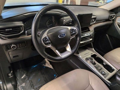 2023 Ford Explorer AWD Limited 4DR SUV