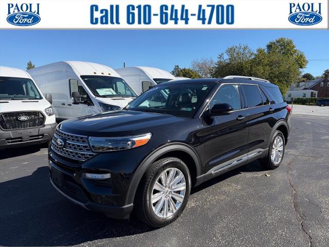 2023 Ford Explorer - $36,495
