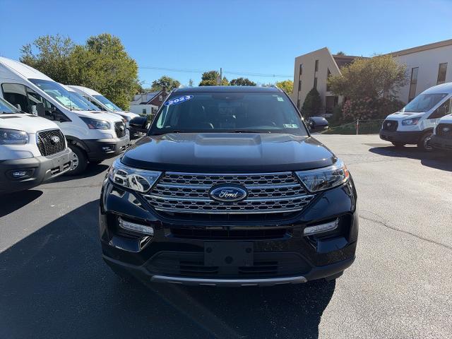 2023 Ford Explorer - $36,495