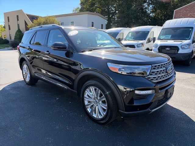 2023 Ford Explorer - $36,495