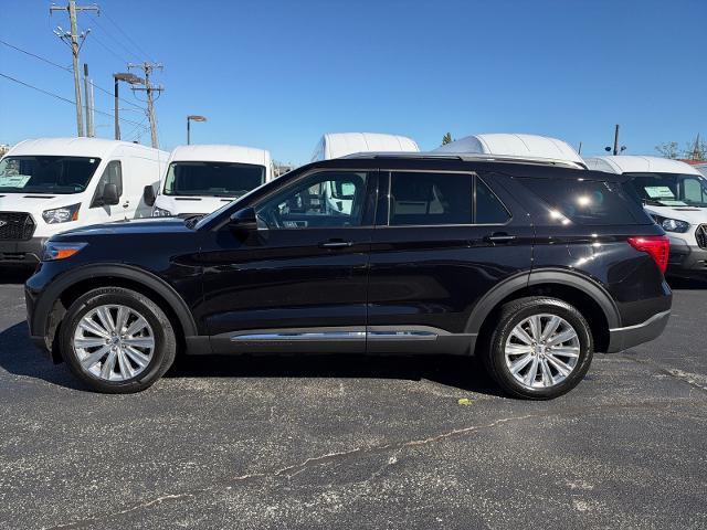 2023 Ford Explorer - $36,495
