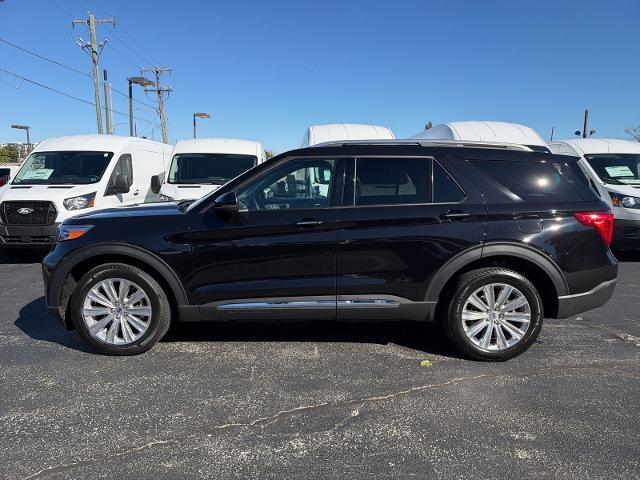 2023 Ford Explorer - $36,495