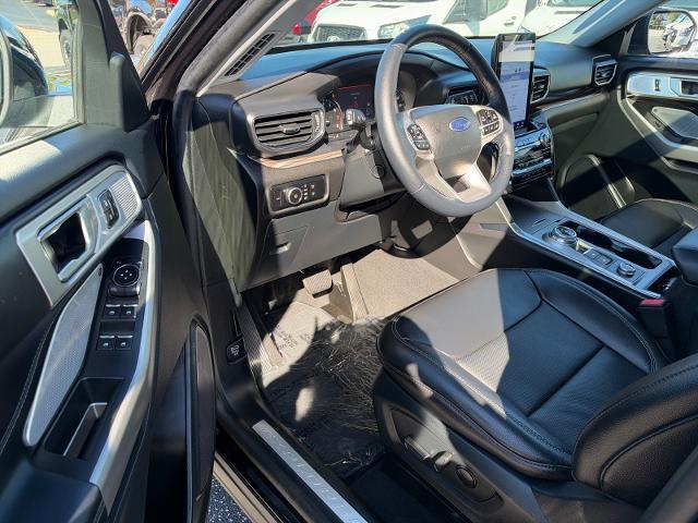 2023 Ford Explorer - $36,495