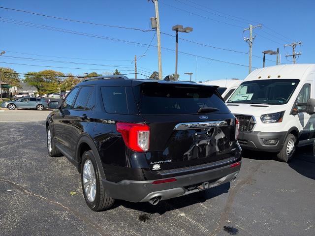2023 Ford Explorer - $36,495