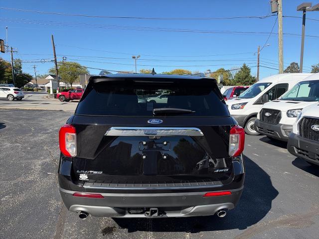 2023 Ford Explorer - $36,495