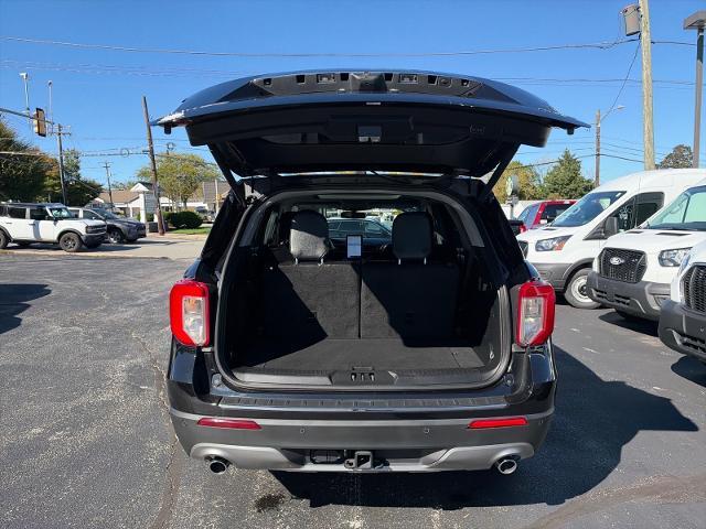 2023 Ford Explorer - $36,495