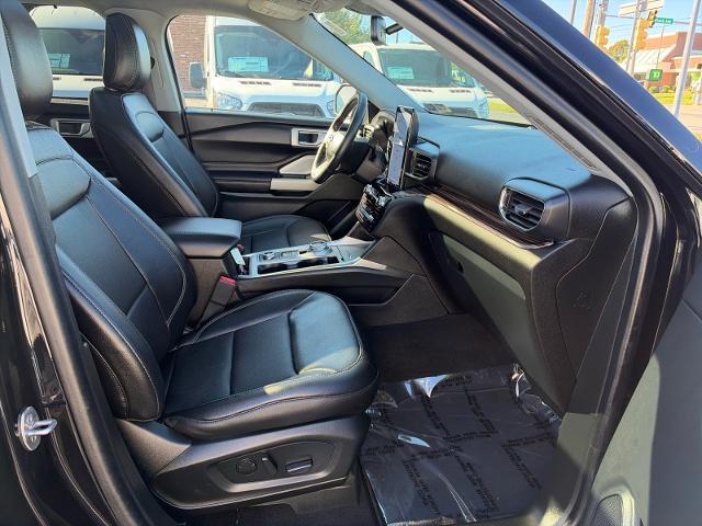 2023 Ford Explorer - $36,495