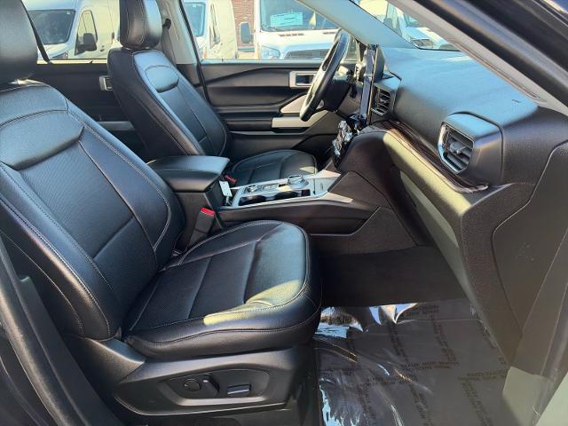 2023 Ford Explorer - $36,495