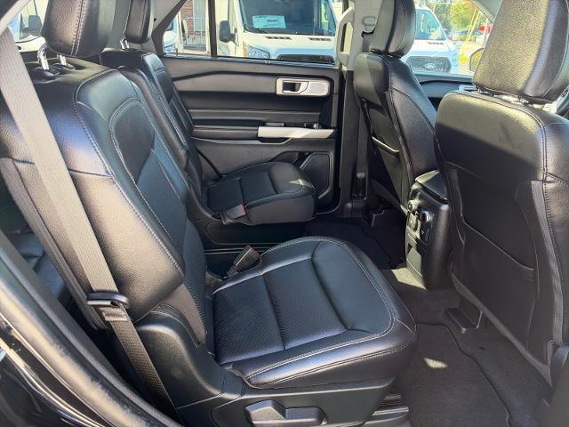 2023 Ford Explorer - $36,495