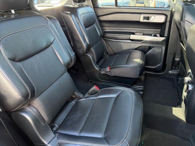 2023 Ford Explorer - $36,495