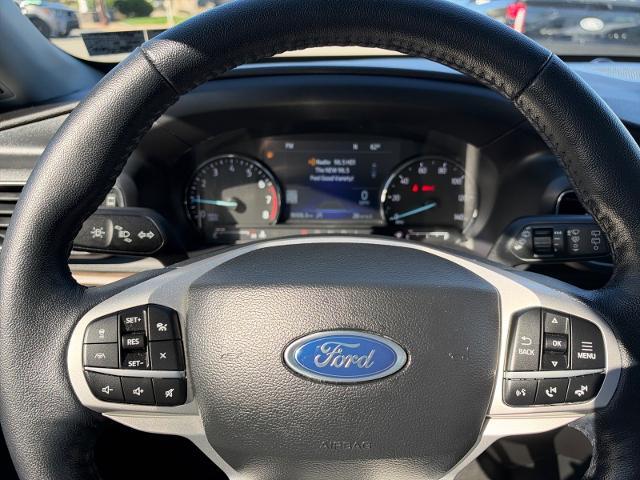 2023 Ford Explorer - $36,495