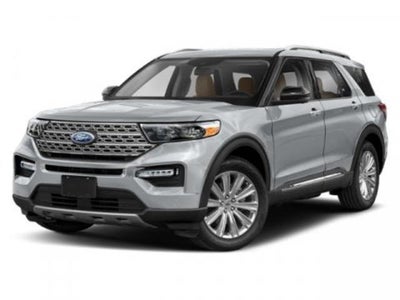 2023 Ford Explorer AWD Limited 4DR SUV
