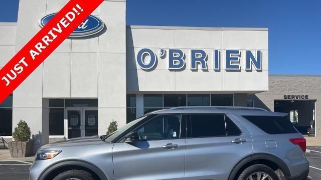 Preowned 2023 Ford Explorer Limited for Sale