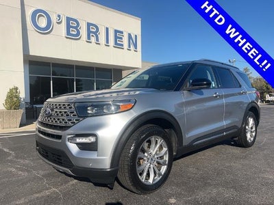 2023 Ford Explorer AWD Limited 4DR SUV
