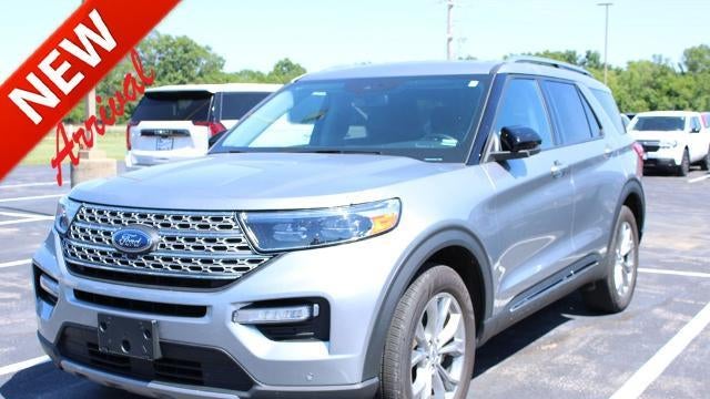 Preowned 2023 Ford Explorer Limited for Sale