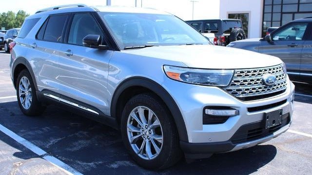 2023 Ford Explorer Limited