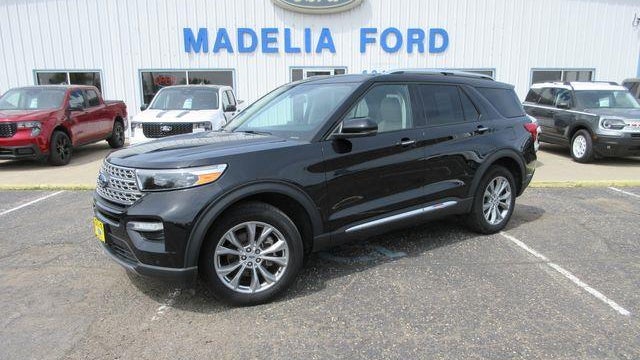 Preowned 2023 Ford Explorer Limited for Sale