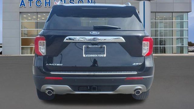 2024 Ford Explorer Limited