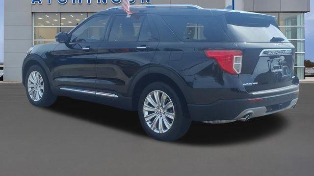 2024 Ford Explorer Limited