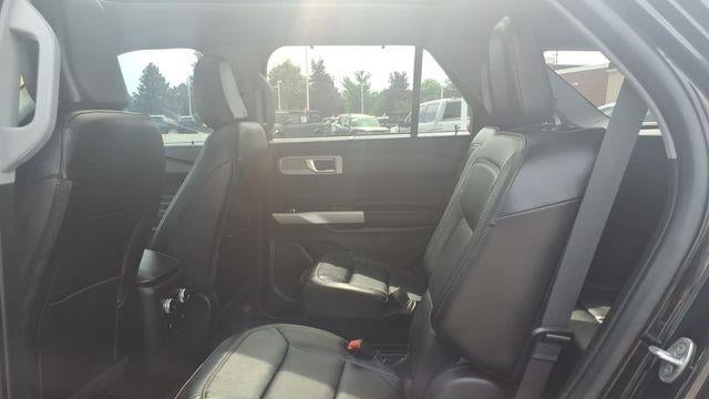 2024 Ford Explorer Limited