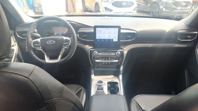 2024 Ford Explorer Limited