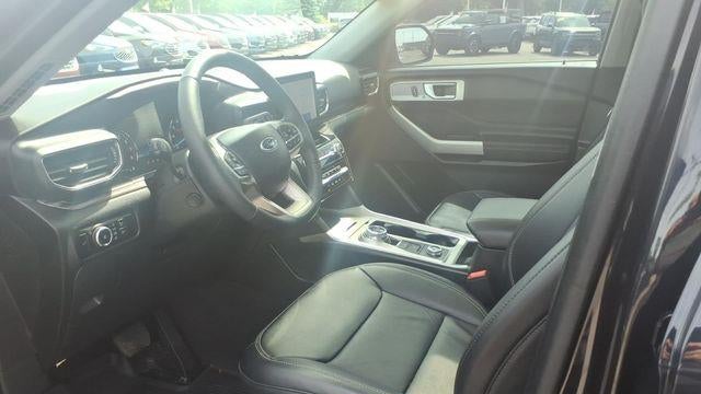 2024 Ford Explorer Limited