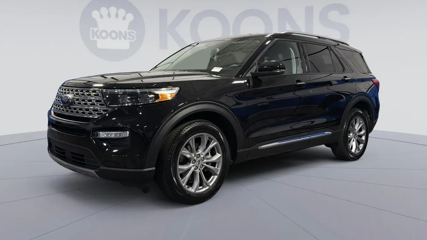 Preowned 2024 Ford Explorer Limited for Sale
