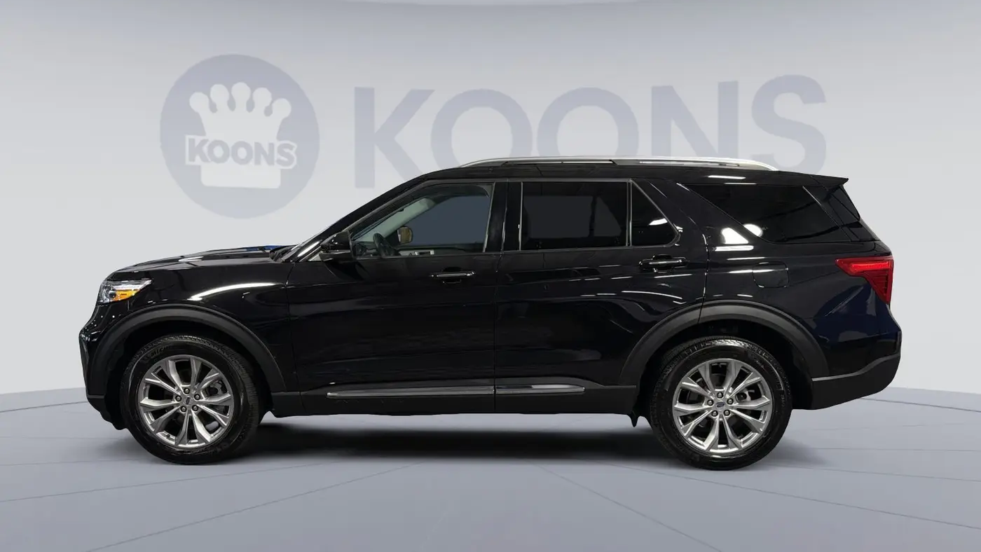 2024 Ford Explorer Limited