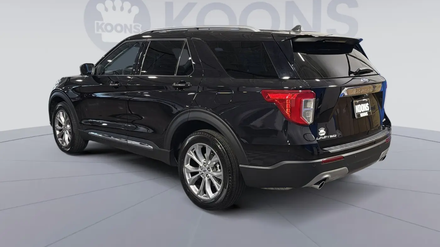 2024 Ford Explorer Limited