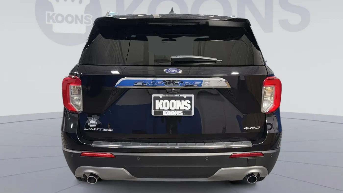 2024 Ford Explorer Limited