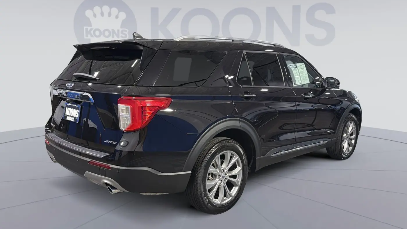 2024 Ford Explorer Limited