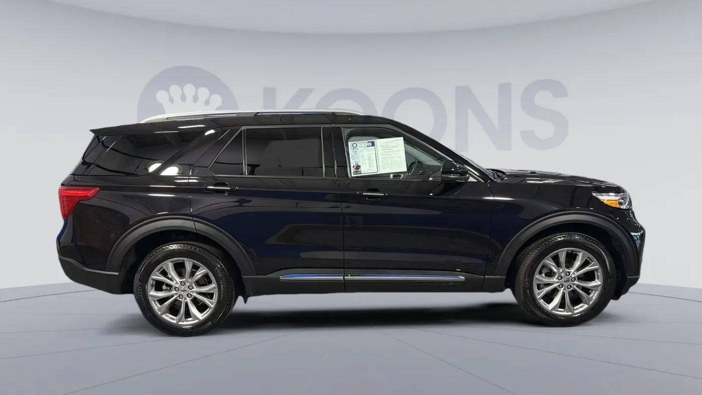 2024 Ford Explorer Limited