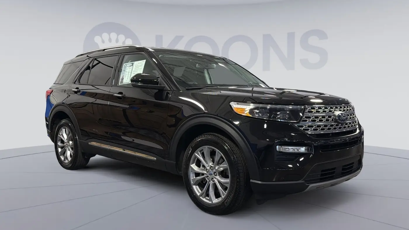 2024 Ford Explorer Limited