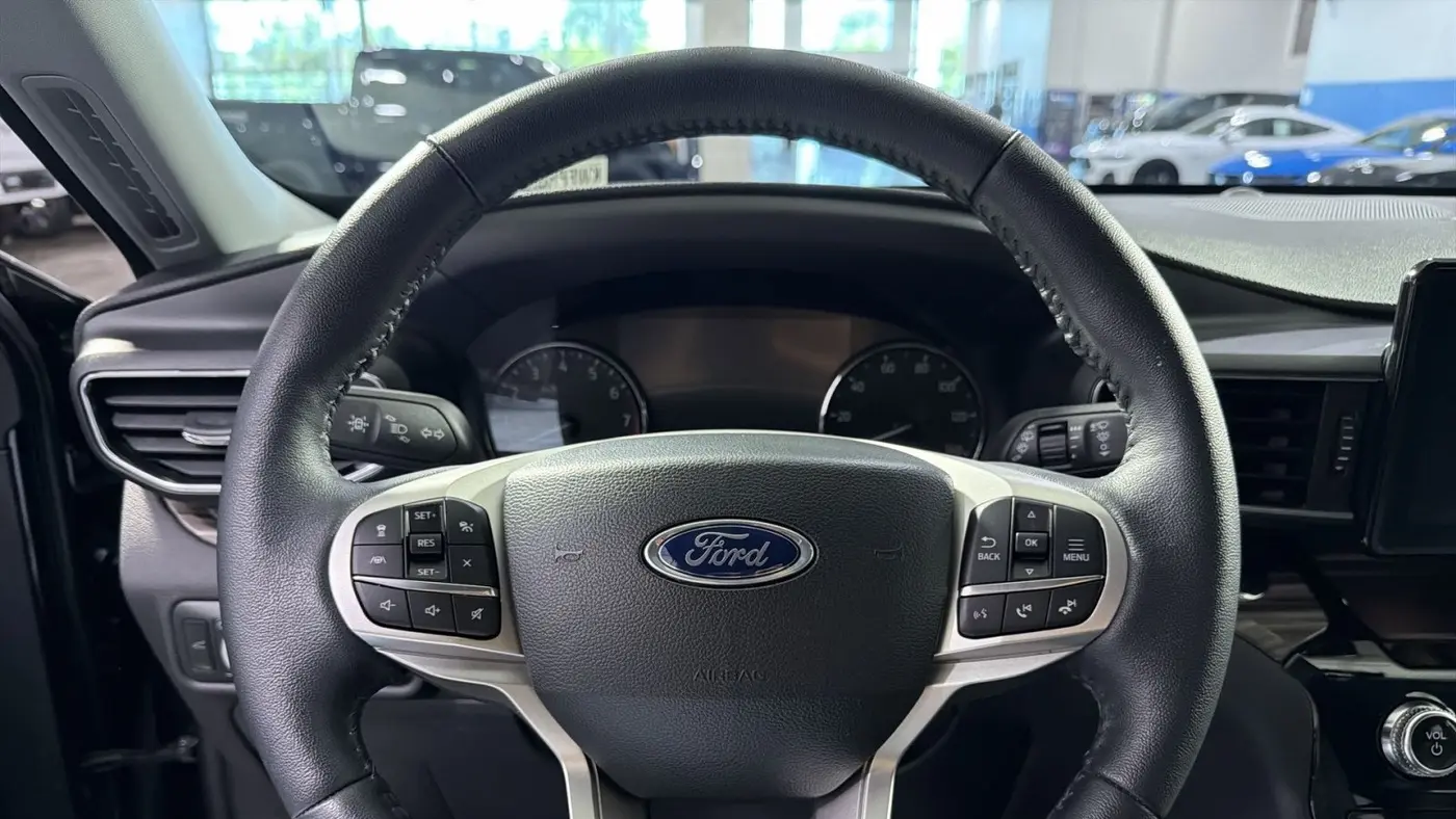 2024 Ford Explorer Limited