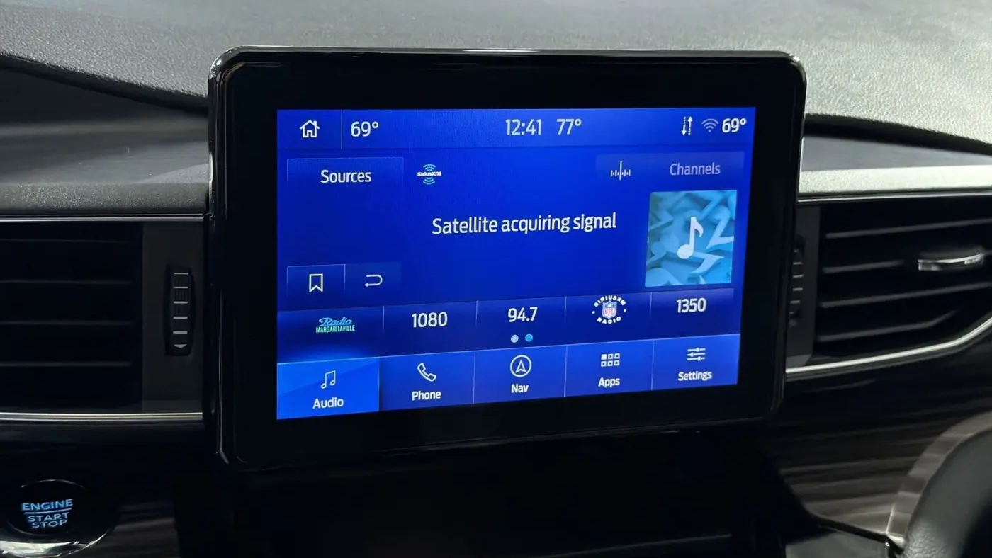 2024 Ford Explorer Limited