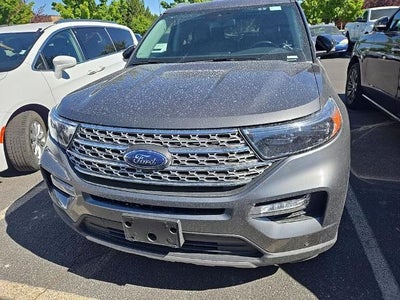 2024 Ford Explorer AWD Limited 4DR SUV