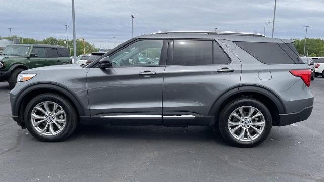 2024 Ford Explorer Limited