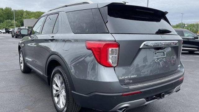 2024 Ford Explorer Limited