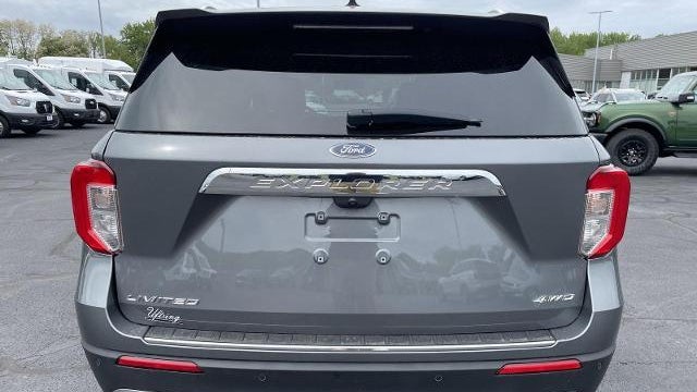 2024 Ford Explorer Limited