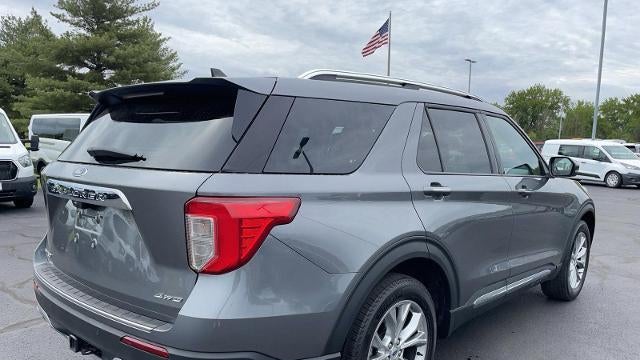 2024 Ford Explorer Limited