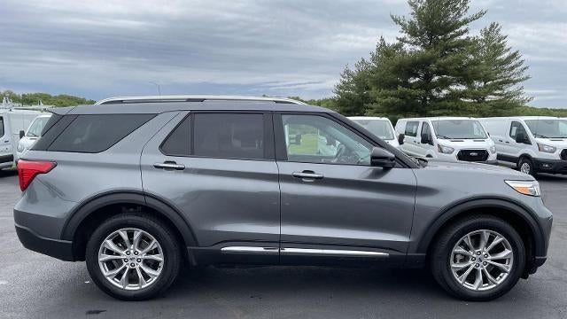 2024 Ford Explorer Limited