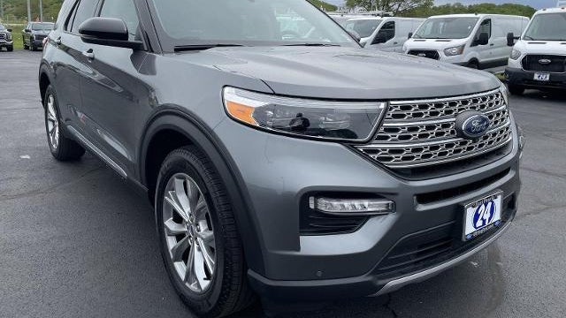 2024 Ford Explorer Limited