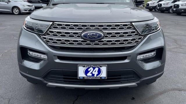 2024 Ford Explorer Limited