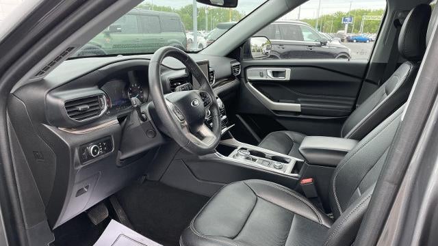 2024 Ford Explorer Limited