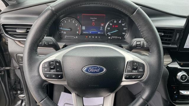 2024 Ford Explorer Limited