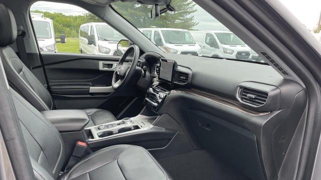 2024 Ford Explorer Limited