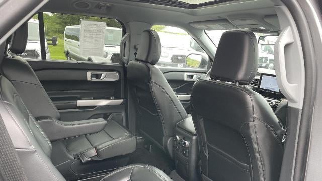 2024 Ford Explorer Limited