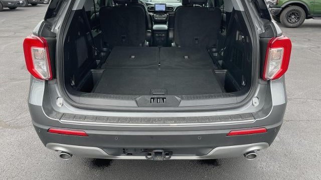 2024 Ford Explorer Limited