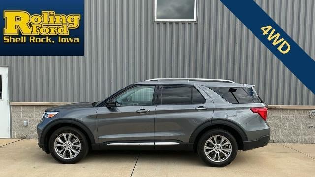 2024 Ford Explorer Limited