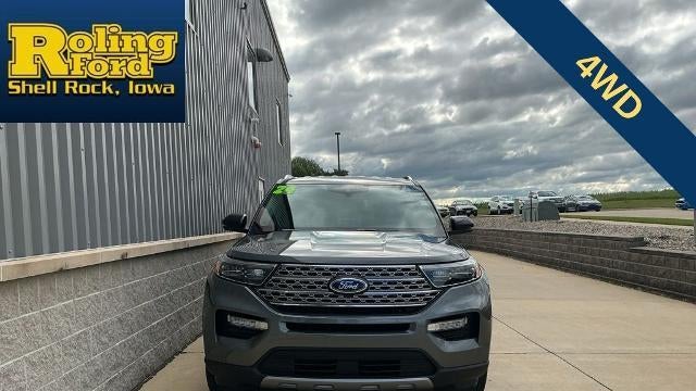2024 Ford Explorer Limited